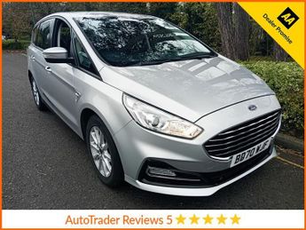 Ford S-Max 2.0 EcoBlue Zetec MPV 5dr Diesel Manual Euro 6 (s/s) (150 ps).*7