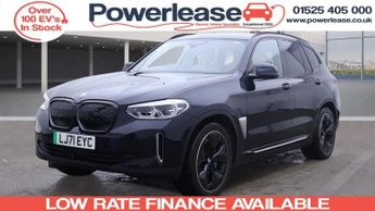 BMW X3 80kWh Premier Edition Pro SUV 5dr Electric Auto (286 ps)