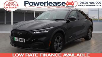 Ford Mustang Standard Range 70kWh SUV 5dr Electric Automatic (269 ps)