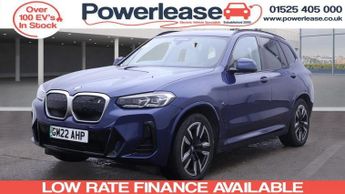 BMW X3 80kWh M Sport SUV 5dr Electric Auto (286 ps)