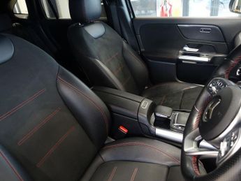 MERCEDES-BENZ GLA 1.3 GLA200 AMG Line SUV 5dr Petrol 7G-DCT Euro 6 (s/s) (163 ps)