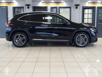 MERCEDES-BENZ GLA 1.3 GLA200 AMG Line SUV 5dr Petrol 7G-DCT Euro 6 (s/s) (163 ps)