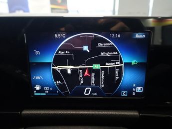 MERCEDES-BENZ GLA 1.3 GLA200 AMG Line SUV 5dr Petrol 7G-DCT Euro 6 (s/s) (163 ps)