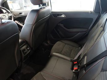 MERCEDES-BENZ B-CLASS 1.6 B180 AMG Line (Premium) MPV 5dr Petrol 7G-DCT Euro 6 (s/s) (