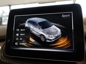 MERCEDES-BENZ B-CLASS 1.6 B180 AMG Line (Premium) MPV 5dr Petrol 7G-DCT Euro 6 (s/s) (