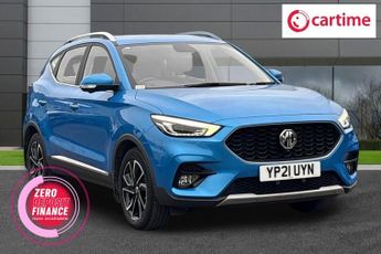 MG ZS 1.5 VTi-TECH Exclusive SUV 5dr Petrol Manual Euro 6 (s/s) (106 p