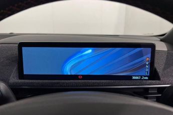 FORD MUSTANG MACH-E Standard Range 70kWh SUV 5dr Electric Automatic AWD (269 ps) 360