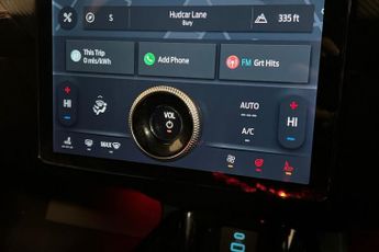 FORD MUSTANG MACH-E Standard Range 70kWh SUV 5dr Electric Automatic AWD (269 ps) 360