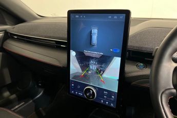 FORD MUSTANG MACH-E Standard Range 70kWh SUV 5dr Electric Automatic AWD (269 ps) 360