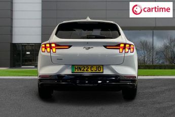 FORD MUSTANG MACH-E Standard Range 70kWh SUV 5dr Electric Automatic AWD (269 ps) 360