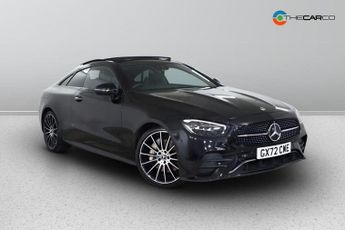 Mercedes E Class 2.0 E300h MHEV AMG Line Night Edition (Premium Plus) G-Tronic+ E