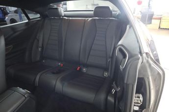 MERCEDES-BENZ E CLASS 2.0 E300h MHEV AMG Line Night Edition (Premium Plus) G-Tronic+ E