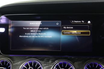 MERCEDES-BENZ E CLASS 2.0 E300h MHEV AMG Line Night Edition (Premium Plus) G-Tronic+ E