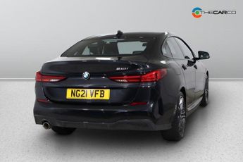 BMW 2 SERIES GRAN COUPE 1.5 218i M Sport DCT Euro 6 (s/s) 4dr