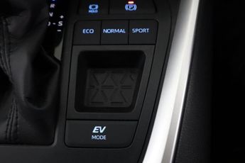 TOYOTA RAV4 2.5 VVT-h Design CVT Euro 6 (s/s) 5dr