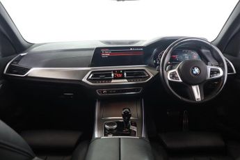 BMW X5 3.0 30d MHT M Sport Auto xDrive Euro 6 (s/s) 5dr