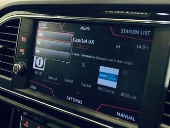 SEAT LEON 1.4 TSI FR Technology Sport Coupe 3dr Petrol Manual Euro 6 (s/s)