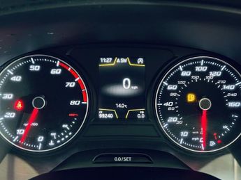 SEAT LEON 1.4 TSI FR Technology Sport Coupe 3dr Petrol Manual Euro 6 (s/s)