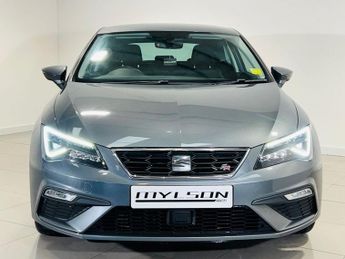 SEAT LEON 1.4 TSI FR Technology Sport Coupe 3dr Petrol Manual Euro 6 (s/s)