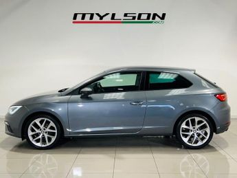 SEAT LEON 1.4 TSI FR Technology Sport Coupe 3dr Petrol Manual Euro 6 (s/s)