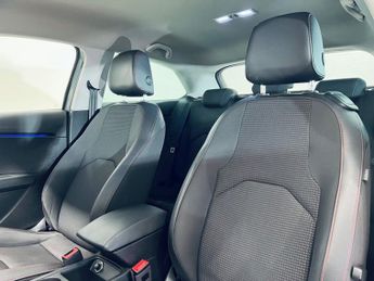 SEAT LEON 1.4 TSI FR Technology Sport Coupe 3dr Petrol Manual Euro 6 (s/s)