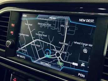 SEAT LEON 1.4 TSI FR Technology Sport Coupe 3dr Petrol Manual Euro 6 (s/s)