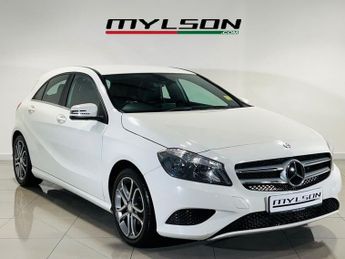 Mercedes A Class 1.5 A180 CDI Sport Hatchback 5dr Diesel 7G-DCT Euro 5 (s/s) (109
