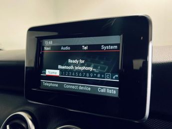 MERCEDES-BENZ A CLASS 1.5 A180 CDI Sport Hatchback 5dr Diesel 7G-DCT Euro 5 (s/s) (109