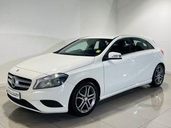 MERCEDES-BENZ A CLASS 1.5 A180 CDI Sport Hatchback 5dr Diesel 7G-DCT Euro 5 (s/s) (109