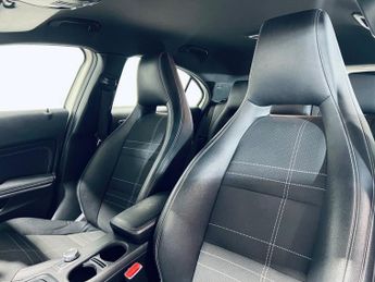 MERCEDES-BENZ A CLASS 1.5 A180 CDI Sport Hatchback 5dr Diesel 7G-DCT Euro 5 (s/s) (109