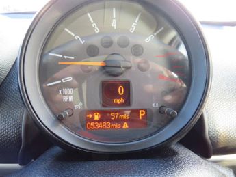 MINI COUNTRYMAN 1.6 Cooper SUV 5dr Petrol Auto Euro 6 (122 ps)