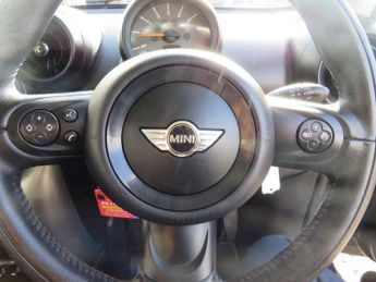 MINI COUNTRYMAN 1.6 Cooper SUV 5dr Petrol Auto Euro 6 (122 ps)