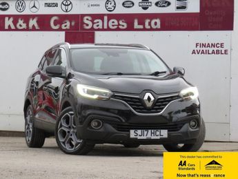 Renault Kadjar 1.5 dCi Dynamique S Nav SUV 5dr Diesel EDC Euro 6 (s/s) (110 ps)