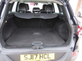 RENAULT KADJAR 1.5 dCi Dynamique S Nav SUV 5dr Diesel EDC Euro 6 (s/s) (110 ps)