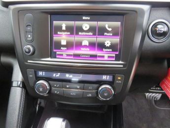 RENAULT KADJAR 1.5 dCi Dynamique S Nav SUV 5dr Diesel EDC Euro 6 (s/s) (110 ps)