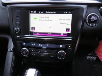 RENAULT KADJAR 1.5 dCi Dynamique S Nav SUV 5dr Diesel EDC Euro 6 (s/s) (110 ps)