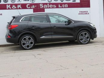 RENAULT KADJAR 1.5 dCi Dynamique S Nav SUV 5dr Diesel EDC Euro 6 (s/s) (110 ps)