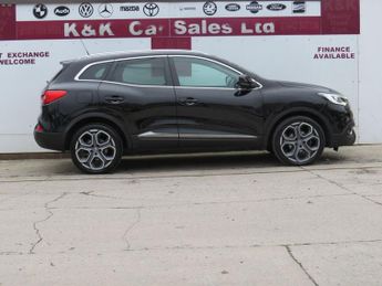 RENAULT KADJAR 1.5 dCi Dynamique S Nav SUV 5dr Diesel EDC Euro 6 (s/s) (110 ps)