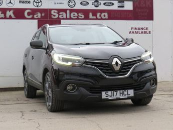 RENAULT KADJAR 1.5 dCi Dynamique S Nav SUV 5dr Diesel EDC Euro 6 (s/s) (110 ps)
