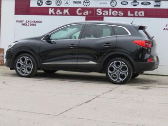RENAULT KADJAR 1.5 dCi Dynamique S Nav SUV 5dr Diesel EDC Euro 6 (s/s) (110 ps)