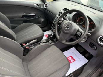 VAUXHALL CORSA 1.4 16V Limited Edition Hatchback 3dr Petrol Auto Euro 5 (100 ps