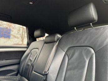 AUDI Q7 3.0 TDI V6 S line Plus SUV 5dr Diesel Tiptronic quattro Euro 5 (