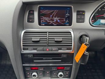 AUDI Q7 3.0 TDI V6 S line Plus SUV 5dr Diesel Tiptronic quattro Euro 5 (