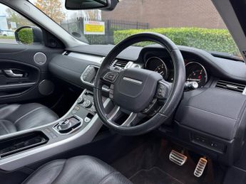 LAND ROVER RANGE ROVER EVOQUE 2.0 TD4 HSE Dynamic Coupe 3dr Diesel Auto 4WD Euro 6 (s/s) (180 