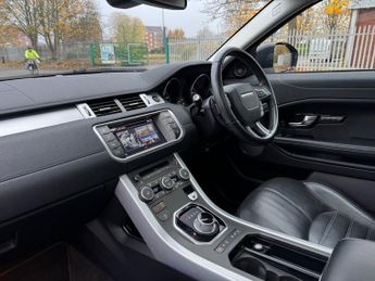LAND ROVER RANGE ROVER EVOQUE 2.0 TD4 HSE Dynamic Coupe 3dr Diesel Auto 4WD Euro 6 (s/s) (180 