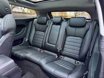 LAND ROVER RANGE ROVER EVOQUE 2.0 TD4 HSE Dynamic Coupe 3dr Diesel Auto 4WD Euro 6 (s/s) (180 