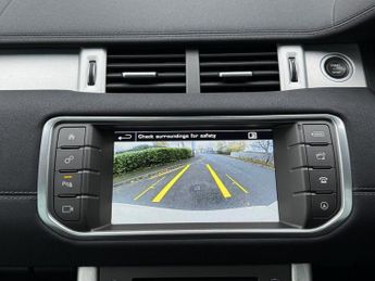 LAND ROVER RANGE ROVER EVOQUE 2.0 TD4 HSE Dynamic Coupe 3dr Diesel Auto 4WD Euro 6 (s/s) (180 