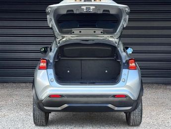 NISSAN JUKE 1.0 DIG-T N-Connecta [Nav] 5dr - ONE OWNER!