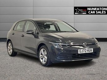 Volkswagen Golf 1.0 eTSI MHEV Life Hatchback 5dr Petrol Hybrid DSG Euro 6 (s/s) 