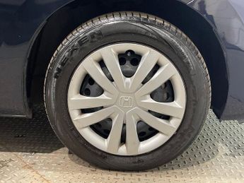 HONDA JAZZ 1.5 h i-MMD SE Hatchback 5dr Petrol Hybrid eCVT Euro 6 (s/s) (10